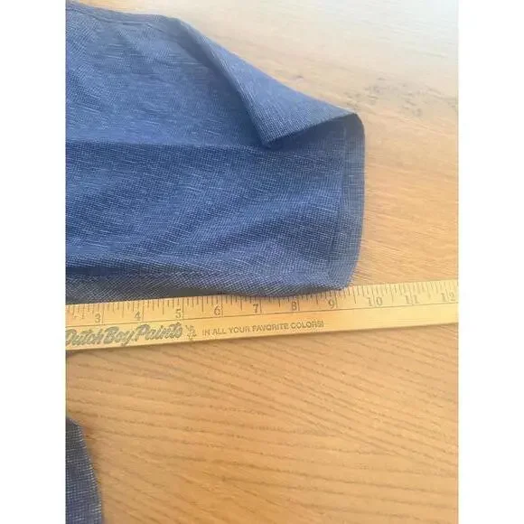 7Diamonds Zion 9" Men's Casual Shorts Navy Size 31 - Picture 6 of 6